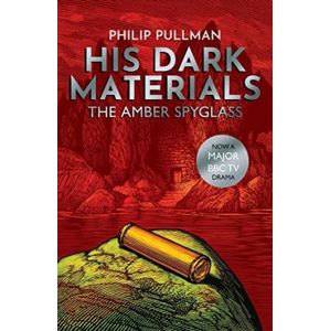 The Amber Spyglass (1) - Pullman Philip