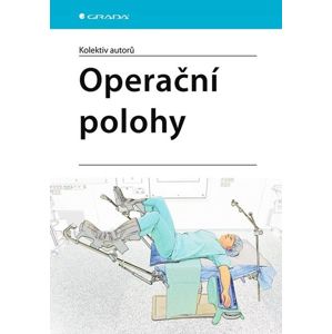 Operační polohy - kolektiv autorů