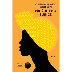 Půl žlutého slunce - Adichieová Chimamanda Ngozi