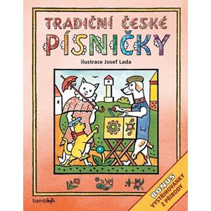 Tradiční české písničky - Lada Josef