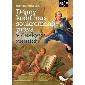 Dějiny kodifikace soukromého práva v českých zemích - Horák Ondřej, Razim Jakub