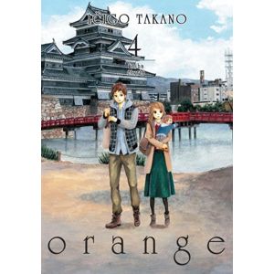 Orange 4 - Takano Ičigo