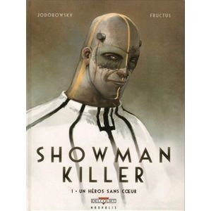 Showman Killer - Jodorowsky Alejandro