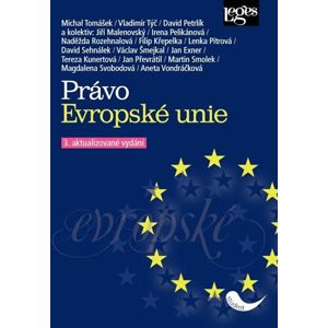 Právo Evropské unie - Tomášek Michal