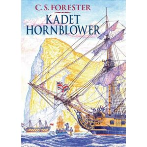 Kadet Hornblower - Forester C. S.