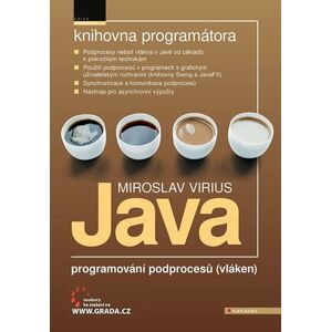 Java - programování podprocesů (vláken) - Virius Miroslav
