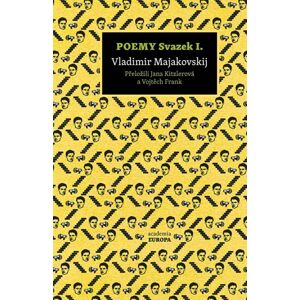 Poemy I. - Majakovskij Vladimir Vladimirovič
