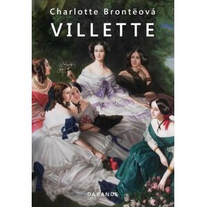 Villette - Bronteová Charlotte