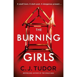 The Burning Girls - Tudor C. J.