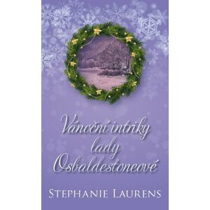 Vánoční intriky lady Osbaldestoneové - Laurensová Stephanie