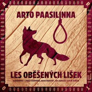 Les oběšených lišek - CDmp3 - Paasilinna Arto