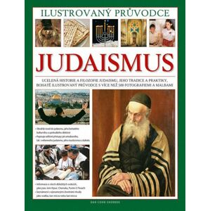 Judaismus - Ilustrovaný průvodce - Cohn-Sherbok Daniel