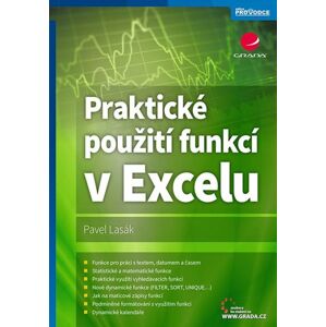 Praktické použití funkcí v Excelu - Lasák Pavel