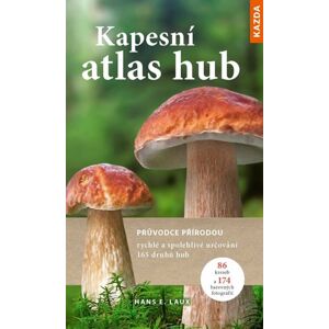 Kapesní atlas hub - Laux Hans E.