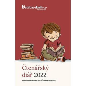 Čtenářský diář 2022 - neuveden