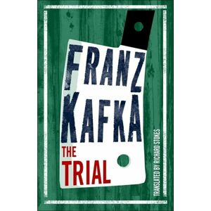 The Trial (1) - Kafka Franz