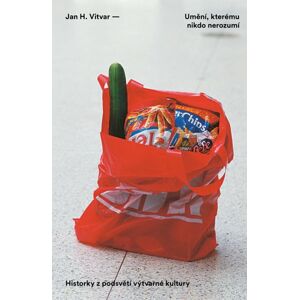 Umění, kterému nikdo nerozumí: Historky z podsvětí výtvarné kultury - Vitvar Jan H.
