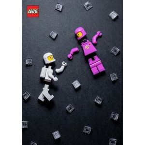 LEGO: Minifigure Journal Diary - LEGO