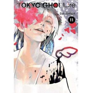 Tokyo Ghoul: re 11 - Išida Sui