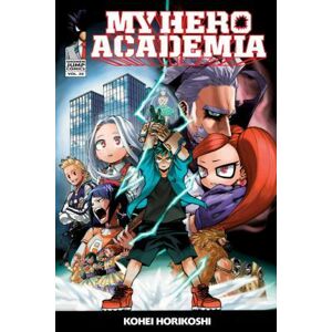 My Hero Academia 20 - Horikoši Kóhei