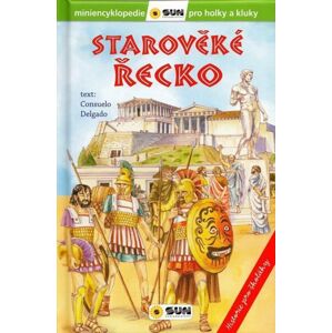 Starověké Řecko - Historie pro školáky - neuveden