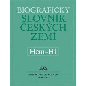 Biografický slovník českých zemí Hem-Hi - Doskočil Zdeněk