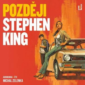 Později - CDmp3 (Čte Michal Zelenka) - King Stephen