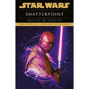 Star Wars: Shatterpoint - Stover Matthew