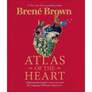 Atlas of the Heart - Brown Brené