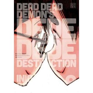 Dead Dead Demon´s Dededede Destruction 9 - Asano Inio