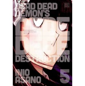 Dead Dead Demon´s Dededede Destruction 5 - Asano Inio