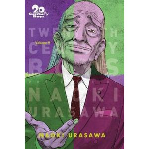 20th Century Boys 9 - Urasawa Naoki