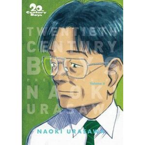 20th Century Boys 4 - Asano Inio