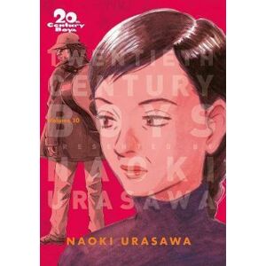 20th Century Boys 10 - Urasawa Naoki