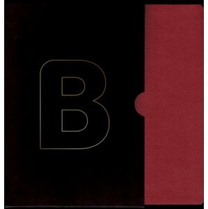 Bible21 XL Bordeaux - neuveden