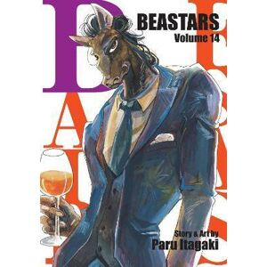 Beastars 14 - Itagaki Paru