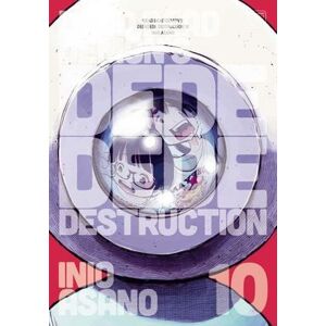 Dead Dead Demon´s Dededede Destruction 10 - Asano Inio