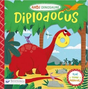 Ahoj Dinosaure / Diplodocus - Peskimo