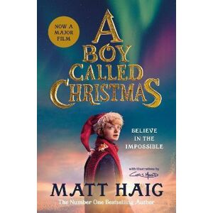 A Boy Called Christmas - Haig Matt