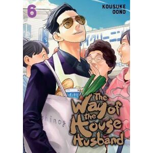 The Way of the Househusband 6 - Oono Kousuke