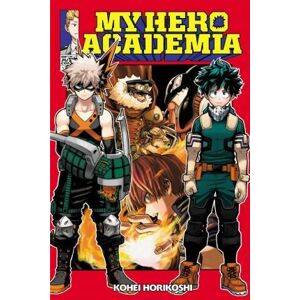 My Hero Academia 13 - Horikoši Kóhei