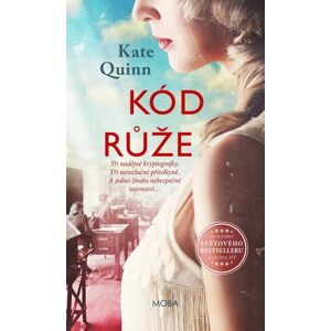 Kód růže - Quinn Kate