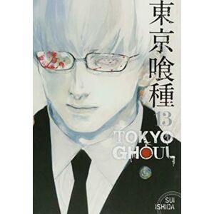Tokyo Ghoul 13 - Išida Sui