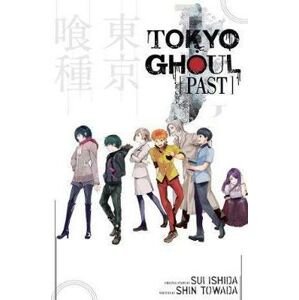 Tokyo Ghoul: Past - Išida Sui