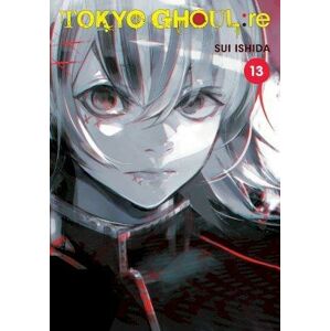 Tokyo Ghoul: re 13 - Išida Sui