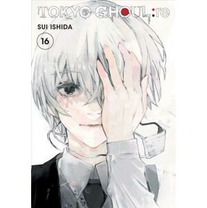 Tokyo Ghoul: re 16 - Išida Sui