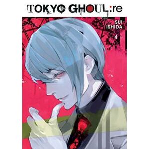 Tokyo Ghoul: re 4 - Išida Sui