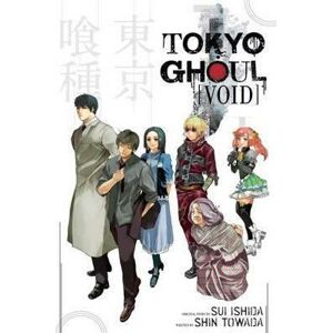 Tokyo Ghoul: Void : Void - Išida Sui