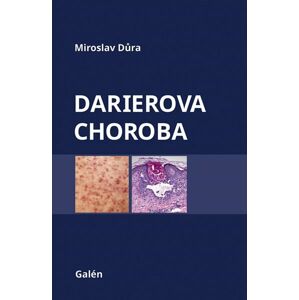 Darierova choroba - Důra Miroslav