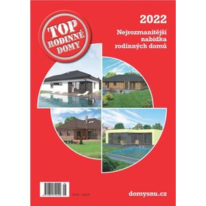 Top Rodinné domy 2022 - neuveden